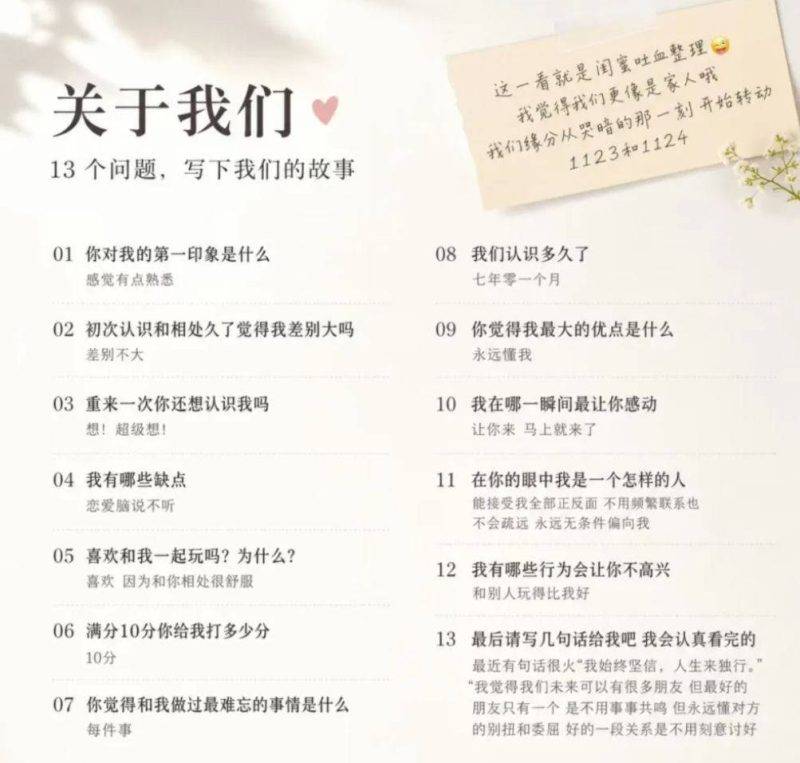 2026友谊调查问卷入口教程|爆火的友谊测试-吾爱资源库