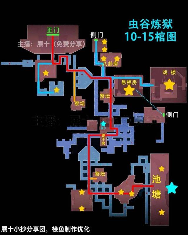 超自然云南虫谷小抄-吾爱资源库
